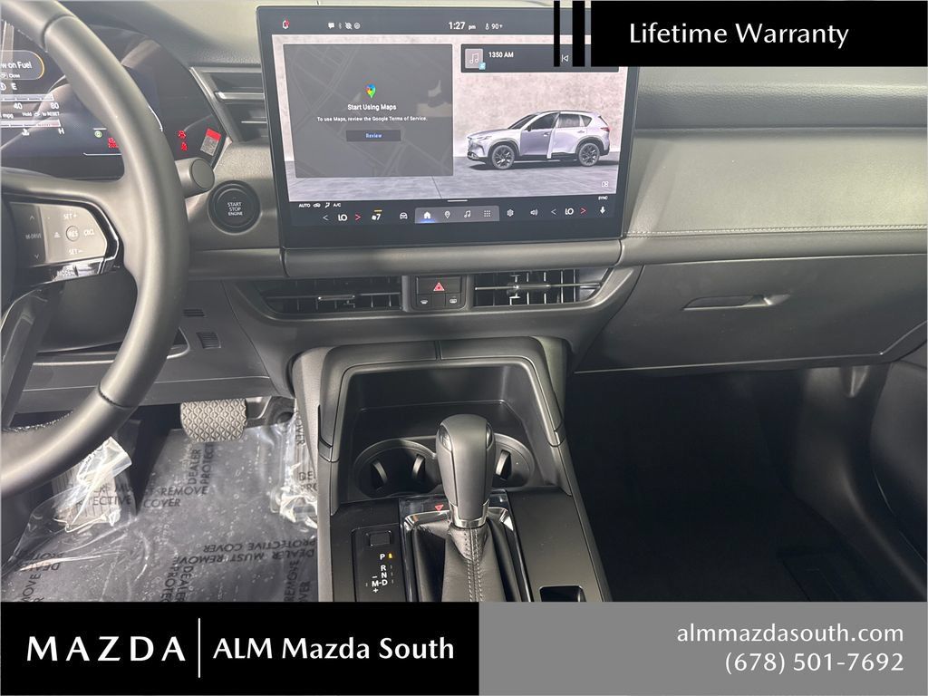 New 2026 MAZDA CX-5 Select AWD/4WD image 27