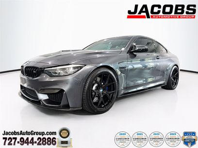 Used 2019 BMW M4 Coupe w/ Competition Package