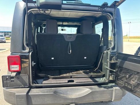 Used 2013 Jeep Wrangler Sport w/ Trailer Tow Group AWD/4WD image 19