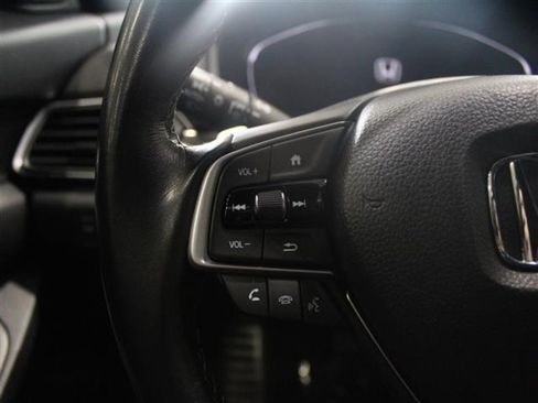Certified 2022 Honda Accord Sport image 30