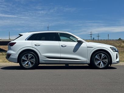 Used 2024 Audi Q8 e-tron Premium Plus w/ Premium Plus Package