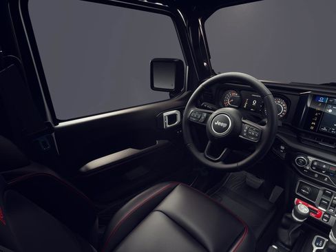 New 2026 Jeep Gladiator Rubicon image 8