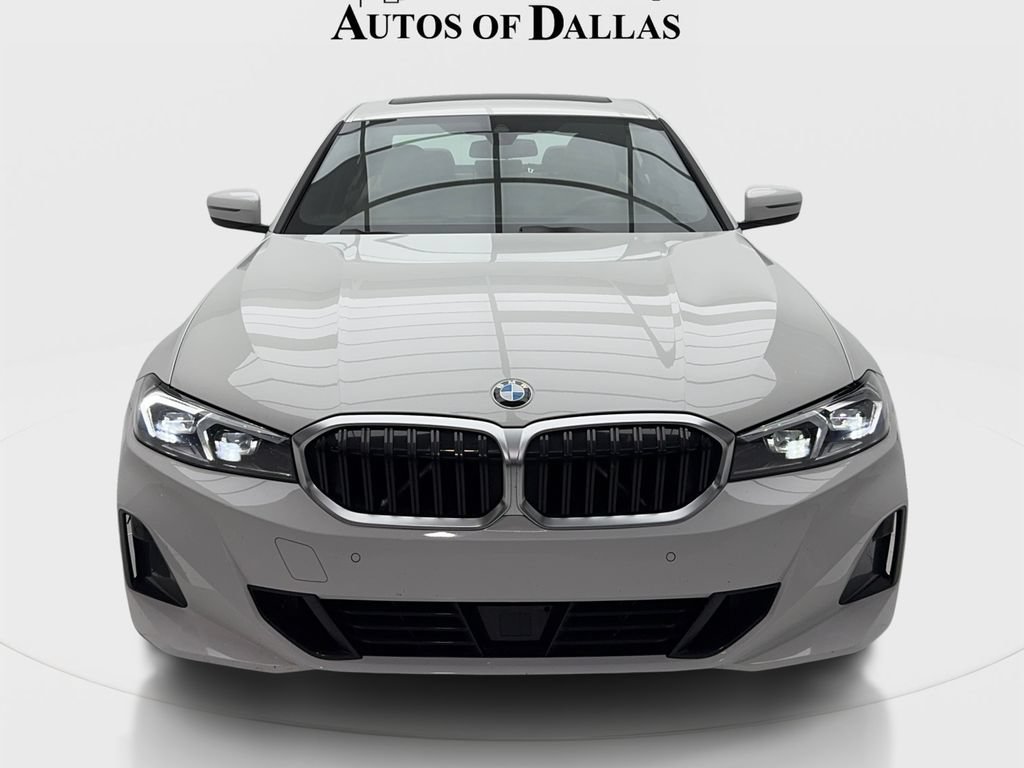 Used 2026 BMW 330i Sedan RWD image 4