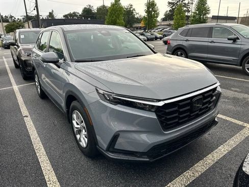 Certified 2023 Honda CR-V LX image 2