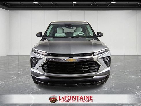 Certified 2024 Chevrolet TrailBlazer LS w/ LS Convenience Package image 3