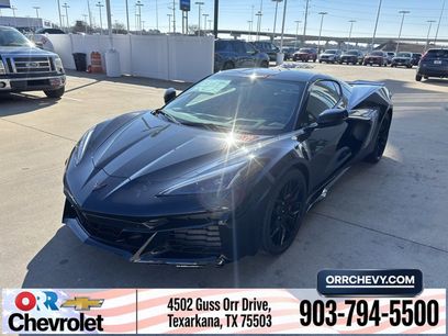 New 2026 Chevrolet Corvette Z06 w/ Battery Protection Package