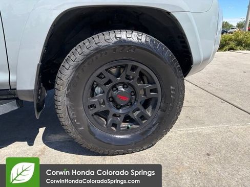 Used 2021 Toyota 4Runner Trail Special Edition AWD/4WD image 13