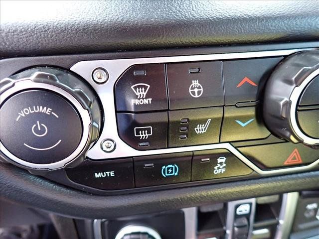 Used 2024 Jeep Wrangler Unlimited Rubicon 4xe AWD/4WD image 20