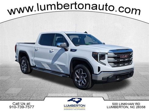 New 2026 GMC Sierra 1500 SLE w/ Preferred Package image 1