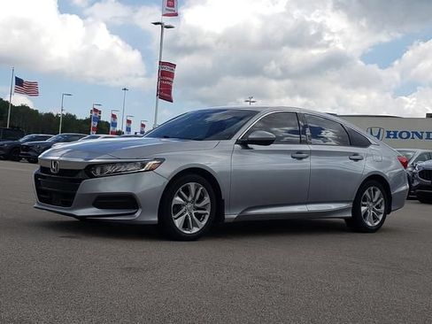 Used 2020 Honda Accord LX image 1