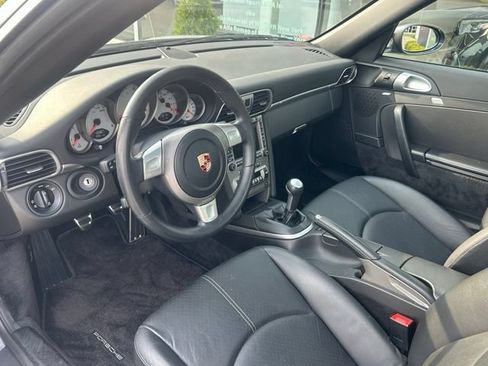Used 2007 Porsche 911 Targa 4S AWD/4WD image 9