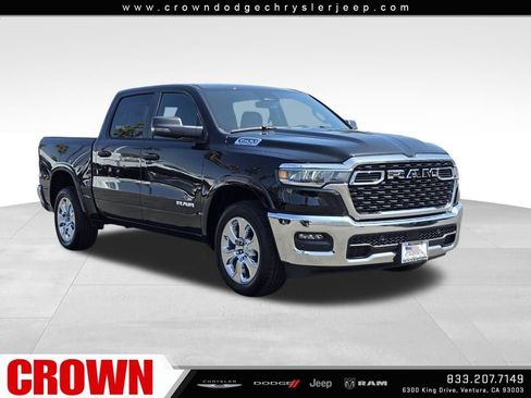 New 2025 RAM 1500 Big Horn image 3
