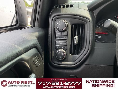 Used 2020 Chevrolet Silverado 1500 Custom Trail Boss w/ Custom Convenience Package AWD/4WD image 21