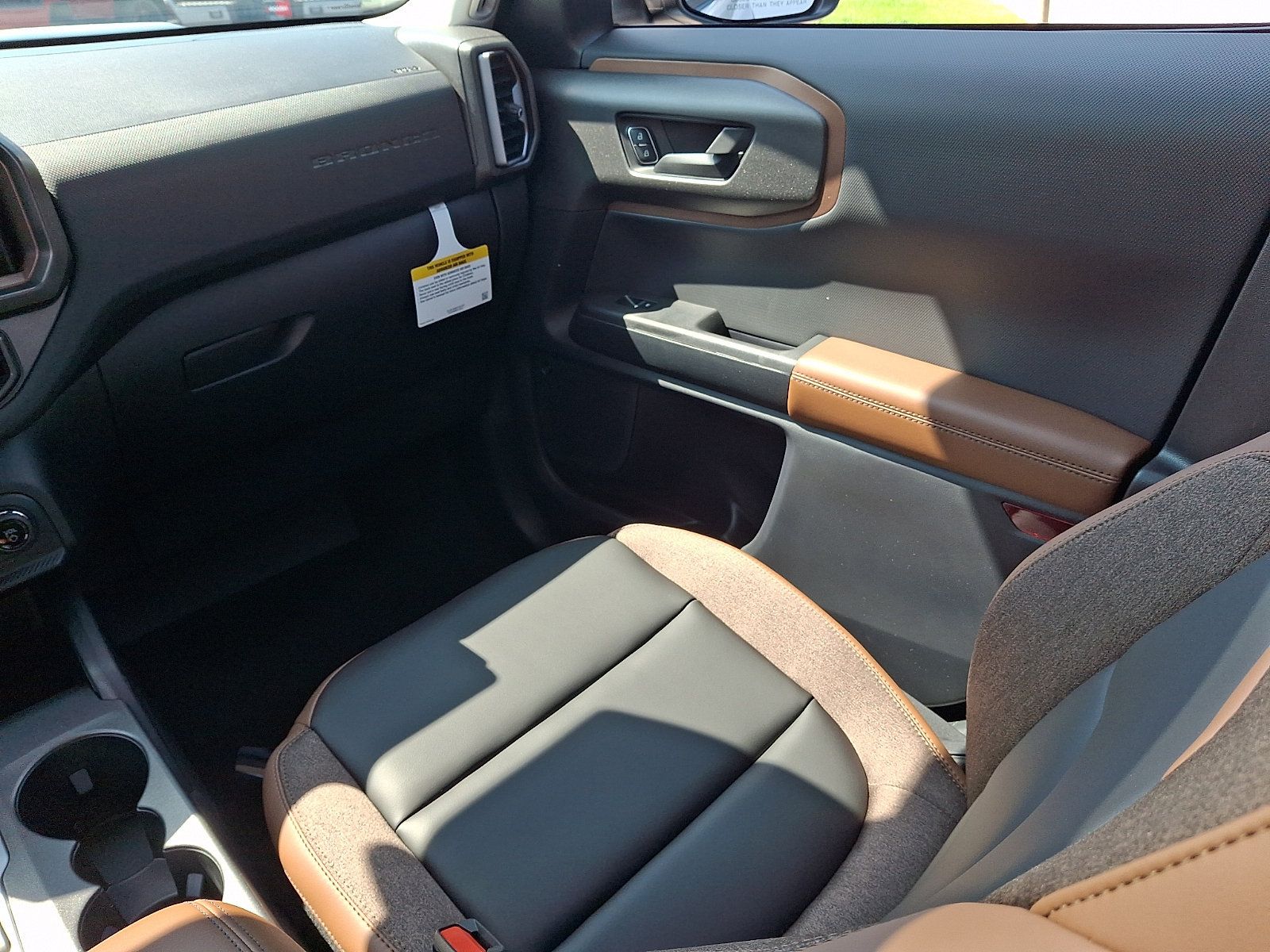New 2026 Ford Bronco Sport Outer Banks w/ Outer Banks Tech Package+ AWD/4WD image 9