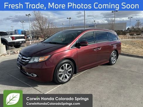 Used 2016 Honda Odyssey Touring image 3