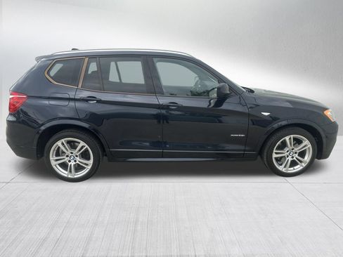 Used 2014 BMW X3 xDrive28i AWD/4WD image 5