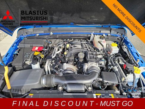 Used 2023 Jeep Wrangler Sport S w/ Sun And Sound Package image 35