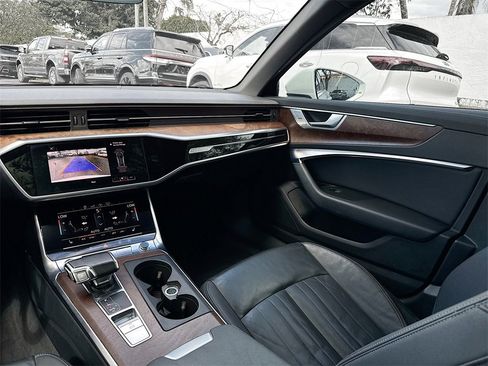 Used 2019 Audi A6 3.0T Premium w/ 20" Sport Package image 25
