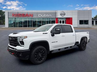 Certified 2025 Chevrolet Silverado 2500 LT w/ Trail Boss Package