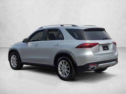 Used 2025 Mercedes-Benz GLE 350 4MATIC image 8