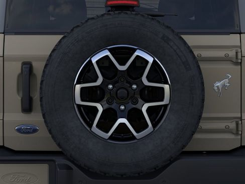 New 2026 Ford Bronco Outer Banks AWD/4WD image 26