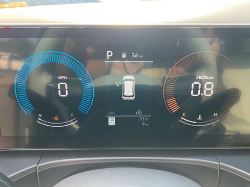 New 2026 Hyundai Santa Fe SE image 27