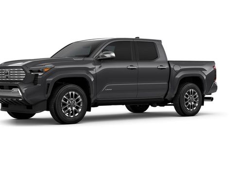 New 2026 Toyota Tacoma Limited image 4