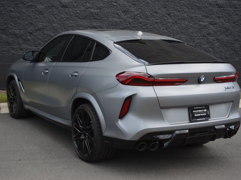 Used 2026 BMW X6 M Competition AWD/4WD image 3