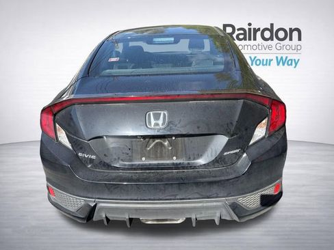 Used 2019 Honda Civic Sport image 5