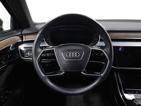 Used 2019 Audi A8 L 3.0T w/ Executive Package image 23