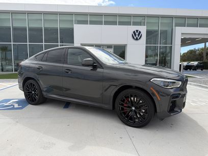Used 2022 BMW X6 M50i w/ Executive Package