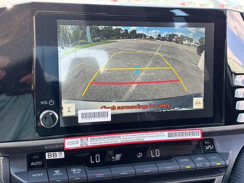 New 2026 Toyota Camry SE FWD image 17