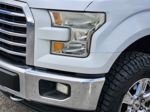 Used 2016 Ford F150 XLT w/ Equipment Group 302A Luxury image 9