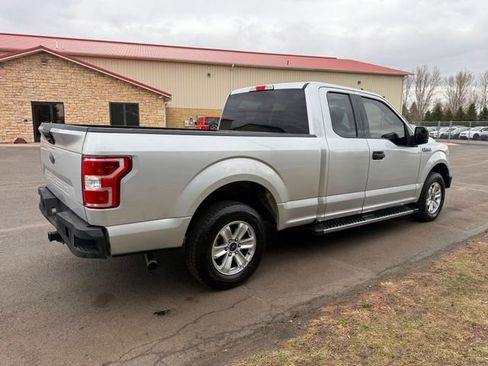 Used 2019 Ford F150 XLT RWD image 3