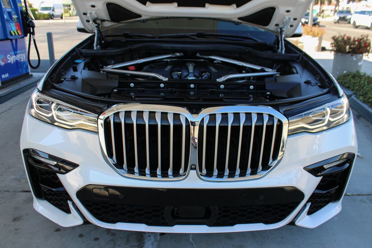 Used 2019 BMW X7 xDrive50i w/ Dynamic Handling Package AWD/4WD image 37