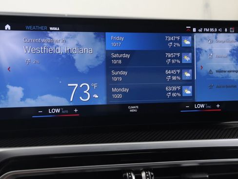 Used 2024 BMW M3 CS w/ M Driver's Package image 59