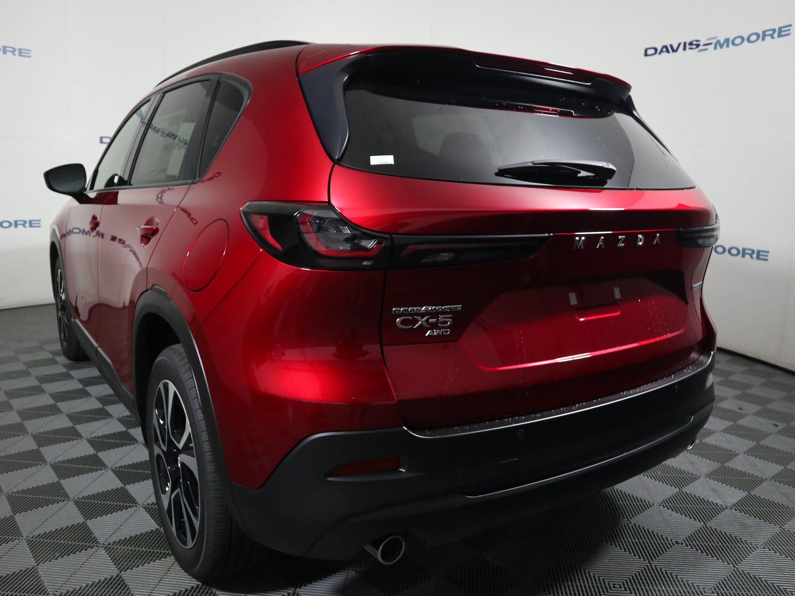 New 2026 MAZDA CX-5 Preferred AWD/4WD image 7