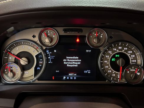 Used 2015 RAM 1500 Laramie Longhorn w/ Convenience Group AWD/4WD image 50