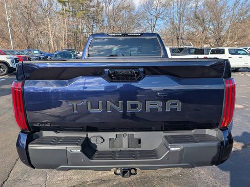 Certified 2025 Toyota Tundra Limited image 6