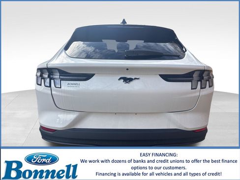 New 2025 Ford Mustang Mach-E Premium image 4