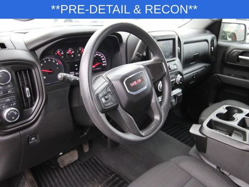 Used 2024 GMC Sierra 1500 Pro w/ Graphite Edition image 8