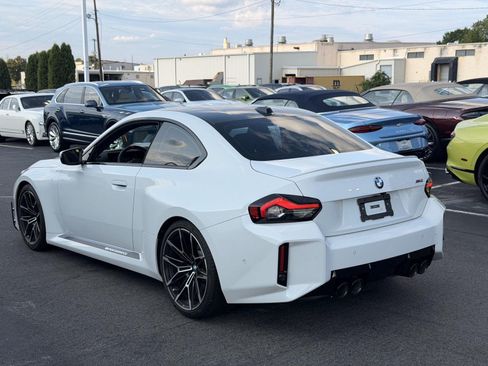 Used 2026 BMW M2 w/ Lighting Package RWD image 5