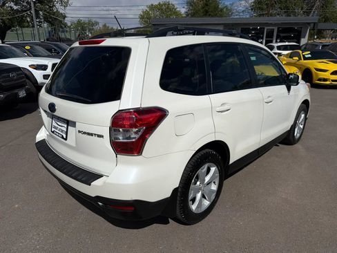 Used 2015 Subaru Forester 2.5i Premium w/ Rugged Package #1 AWD/4WD image 9