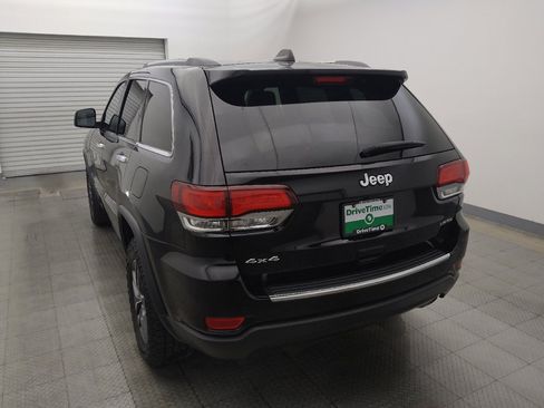 Used 2021 Jeep Grand Cherokee Limited w/ Luxury Group II AWD/4WD image 6