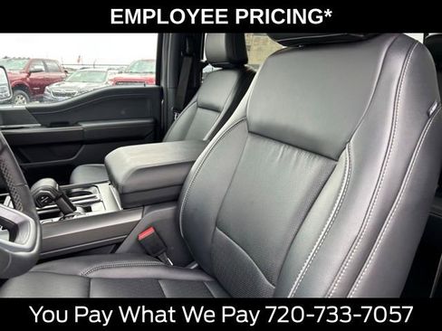 New 2026 Ford F150 Lariat w/ Equipment Group 501A Mid AWD/4WD image 11