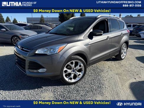 Used 2014 Ford Escape Titanium FWD image 1