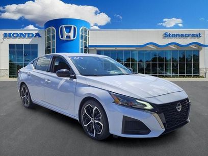 Used 2024 Nissan Altima 2.5 SR w/ SR Premium Package