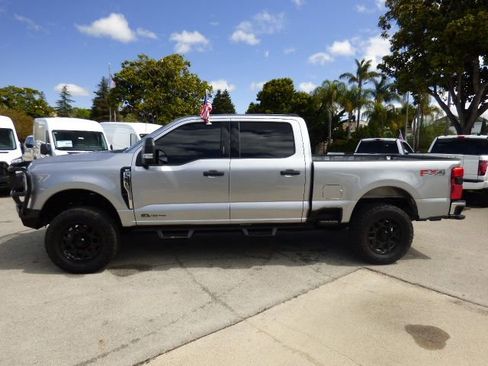 Used 2024 Ford F350 XLT w/ 360-Degree Camera Package AWD/4WD image 6
