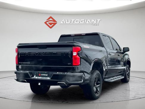 Used 2019 Chevrolet Silverado 1500 LT Trail Boss image 7