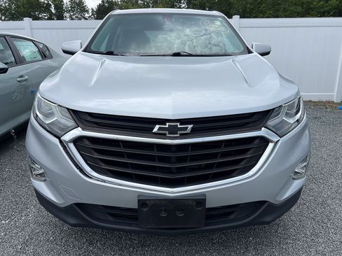 Used 2018 Chevrolet Equinox LT FWD image 9